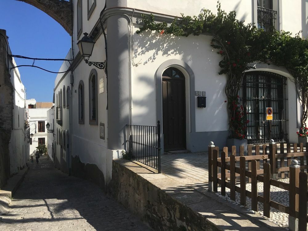 Dar Cilla Guesthouse Tarifa Bagian luar foto